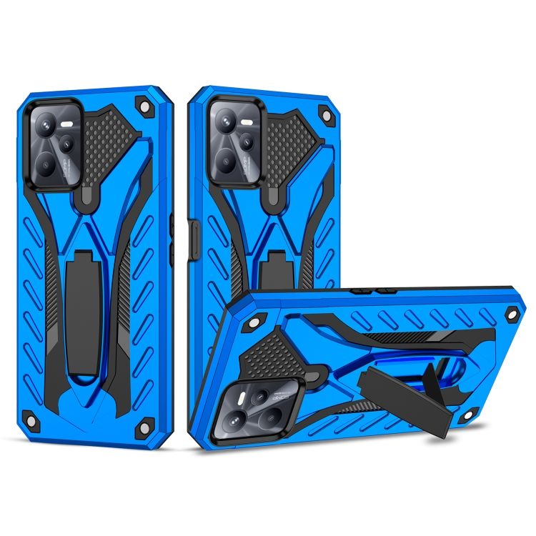 Odolný Kryt Armor case modrý – Realme C35 | Kryty na mobil Kryty na mobil | Odolný Kryt Armor case modrý – Realme C35 | Kryty na mobil