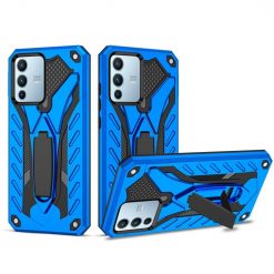 Odolný Kryt Armor case modrý – Vivo V23 5G | Kryty na mobil Kryty na mobil | Odolný Kryt Armor case modrý – Vivo V23 5G | Kryty na mobil