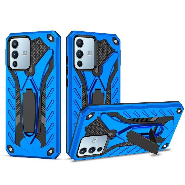 Odolný Kryt Armor case modrý – Vivo V23 5G | Kryty na mobil Kryty na mobil | Odolný Kryt Armor case modrý – Vivo V23 5G | Kryty na mobil