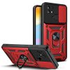 Kryty na mobil | Odolný kryt CamCover Armor čierny – Xiaomi Redmi 10C | Kryty na mobil