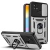 Kryty na mobil | Odolný kryt Mighty case červený – Xiaomi Redmi 10C | Kryty na mobil
