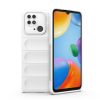 Kryty na mobil | Odolný kryt Magic Shield bordový – Xiaomi Redmi 10C | Kryty na mobil