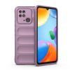 Kryty na mobil | Odolný kryt Magic Shield bordový – Xiaomi Redmi 10C | Kryty na mobil