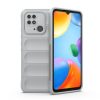 Kryty na mobil | Odolný kryt Magic Shield červený – Xiaomi Redmi 10C | Kryty na mobil
