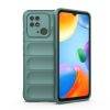 Kryty na mobil | Odolný kryt Magic Shield sivý – Xiaomi Redmi 10C | Kryty na mobil