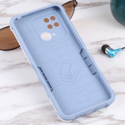 Odolný kryt Mighty case biely – Xiaomi Redmi 10C | Kryty na mobil Kryty na mobil | Odolný kryt Mighty case biely – Xiaomi Redmi 10C | Kryty na mobil
