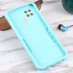 Odolný kryt Mighty case mätový – Xiaomi Redmi 10C | Kryty na mobil Kryty na mobil | Odolný kryt Mighty case mätový – Xiaomi Redmi 10C | Kryty na mobil