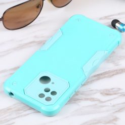 Odolný kryt Mighty case mätový – Xiaomi Redmi 10C | Kryty na mobil Kryty na mobil | Odolný kryt Mighty case mätový – Xiaomi Redmi 10C | Kryty na mobil
