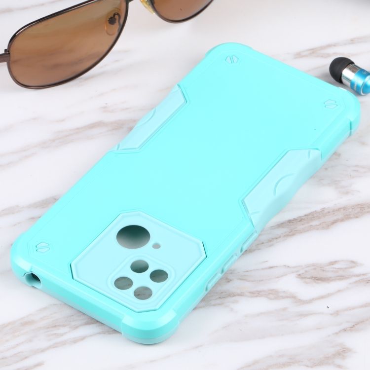 Odolný kryt Mighty case mätový – Xiaomi Redmi 10C | Kryty na mobil Kryty na mobil | Odolný kryt Mighty case mätový – Xiaomi Redmi 10C | Kryty na mobil