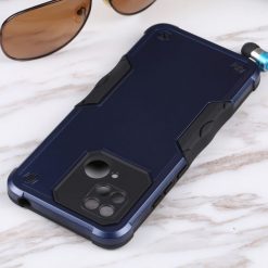 Kryty na mobil | Odolný kryt Mighty case modrý – Xiaomi Redmi 10C | Kryty na mobil