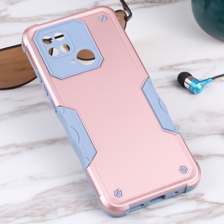 Odolný kryt Mighty case ružový – Xiaomi Redmi 10C | Kryty na mobil Kryty na mobil | Odolný kryt Mighty case ružový – Xiaomi Redmi 10C | Kryty na mobil