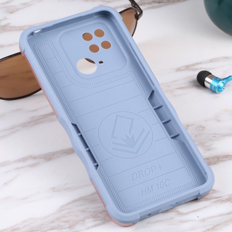 Odolný kryt Mighty case ružový – Xiaomi Redmi 10C | Kryty na mobil Kryty na mobil | Odolný kryt Mighty case ružový – Xiaomi Redmi 10C | Kryty na mobil