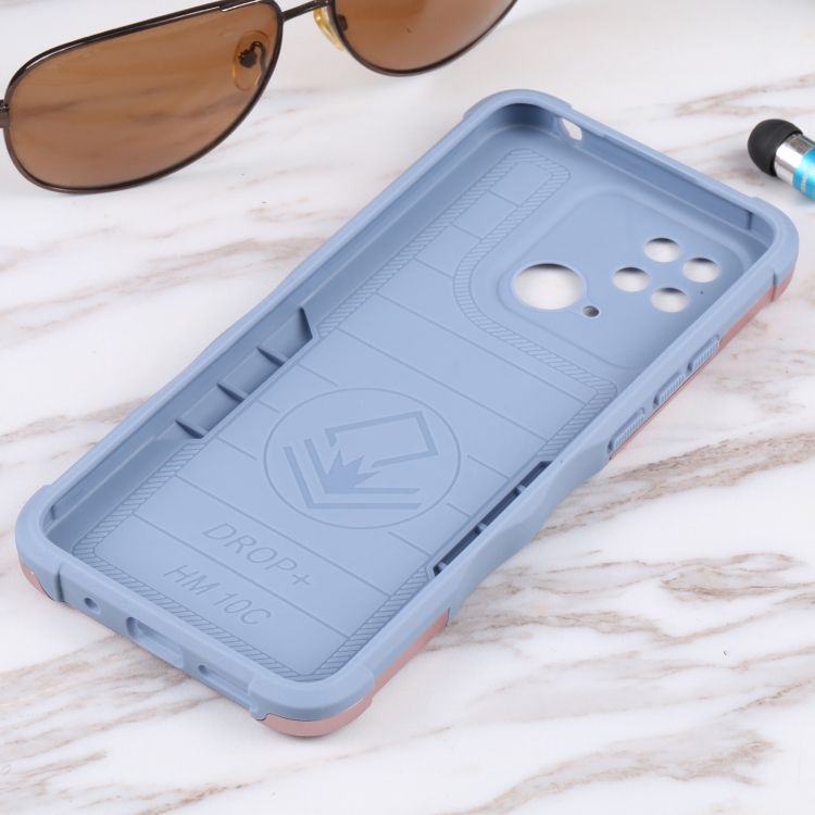 Odolný kryt Mighty case ružový – Xiaomi Redmi 10C | Kryty na mobil Kryty na mobil | Odolný kryt Mighty case ružový – Xiaomi Redmi 10C | Kryty na mobil