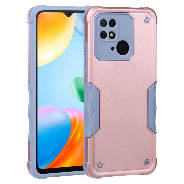 Odolný kryt Mighty case ružový – Xiaomi Redmi 10C | Kryty na mobil Kryty na mobil | Odolný kryt Mighty case ružový – Xiaomi Redmi 10C | Kryty na mobil