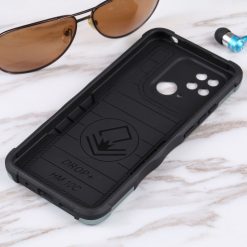 Odolný kryt Mighty case zelený – Xiaomi Redmi 10C | Kryty na mobil Kryty na mobil | Odolný kryt Mighty case zelený – Xiaomi Redmi 10C | Kryty na mobil