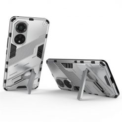 Kryty na mobil | Odolný Kryt Punk armor case biely – Huawei Nova 9 / Honor 50 | Kryty na mobil