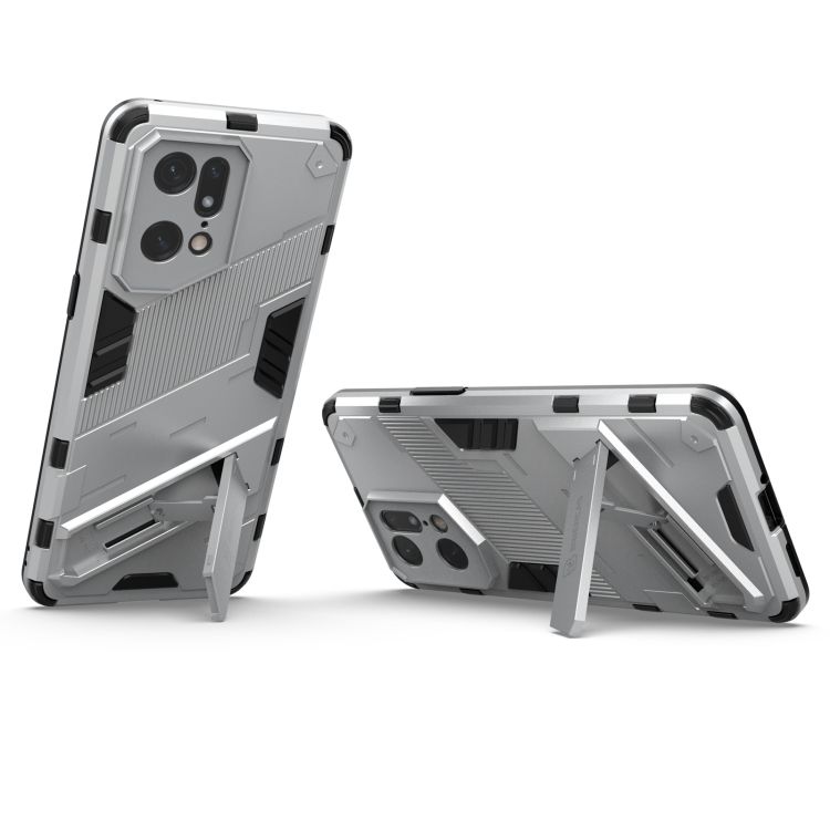 Odolný Kryt Punk armor case biely – Oppo Find X5 Pro | Kryty na mobil Kryty na mobil | Odolný Kryt Punk armor case biely – Oppo Find X5 Pro | Kryty na mobil