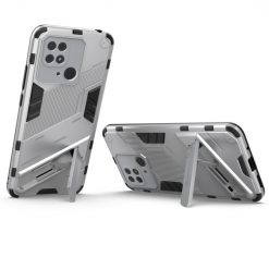 Odolný Kryt Punk armor case biely – Xiami Redmi 10C | Kryty na mobil Kryty na mobil | Odolný Kryt Punk armor case biely – Xiami Redmi 10C | Kryty na mobil