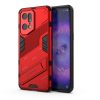 Kryty na mobil | Odolný Kryt Punk armor case sivý – Oppo Find X5 Pro | Kryty na mobil