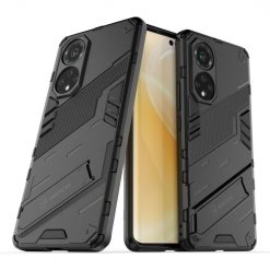Odolný Kryt Punk armor case čierny – Huawei Nova 9 / Honor 50 | Kryty na mobil Kryty na mobil | Odolný Kryt Punk armor case čierny – Huawei Nova 9 / Honor 50 | Kryty na mobil