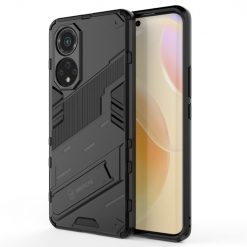 Odolný Kryt Punk armor case čierny – Huawei Nova 9 / Honor 50