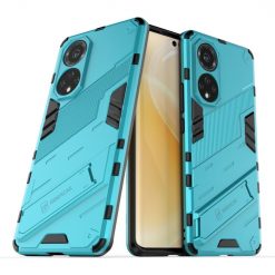 Kryty na mobil | Odolný Kryt Punk armor case modrý – Huawei Nova 9 / Honor 50 | Kryty na mobil