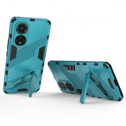 Kryty na mobil | Odolný Kryt Punk armor case modrý – Huawei Nova 9 / Honor 50 | Kryty na mobil