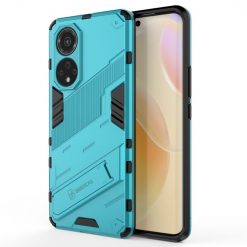Kryty na mobil | Odolný Kryt Punk armor case modrý – Huawei Nova 9 / Honor 50 | Kryty na mobil