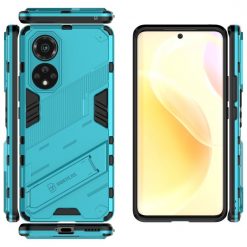 Kryty na mobil | Odolný Kryt Punk armor case modrý – Huawei Nova 9 / Honor 50 | Kryty na mobil