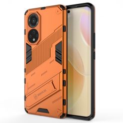 Odolný Kryt Punk armor case oranžový – Huawei Nova 9 / Honor 50
