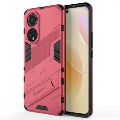 Kryty na mobil | Odolný Kryt Punk armor case ružový – Huawei Nova 9 / Honor 50 | Kryty na mobil