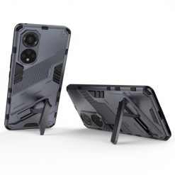 Odolný Kryt Punk armor case sivý – Huawei Nova 9 / Honor 50 | Kryty na mobil Kryty na mobil | Odolný Kryt Punk armor case sivý – Huawei Nova 9 / Honor 50 | Kryty na mobil