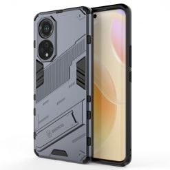 Odolný Kryt Punk armor case sivý – Huawei Nova 9 / Honor 50
