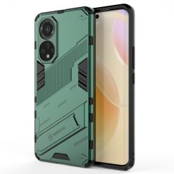 Odolný Kryt Punk armor case zelený – Huawei Nova 9 / Honor 50