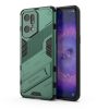 Kryty na mobil | Odolný Kryt Punk armor case sivý – Oppo Find X5 Pro | Kryty na mobil
