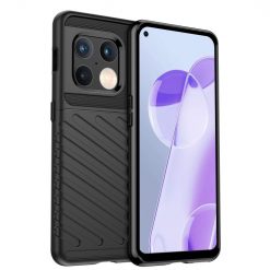 Odolný kryt Thunder Armor čierny – OnePlus 10 Pro