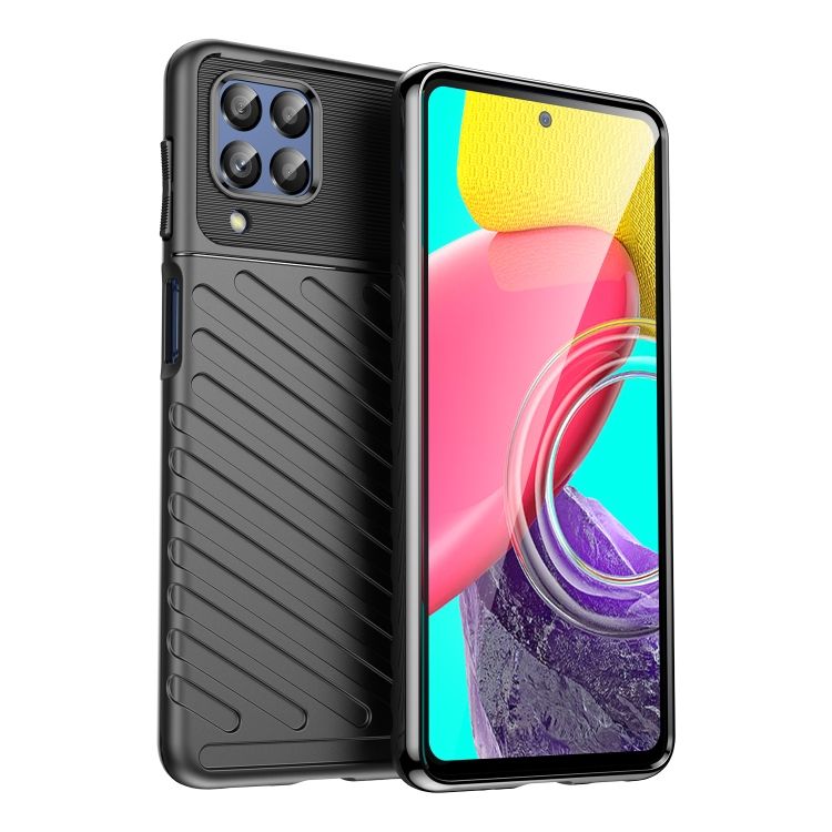 Odolný kryt Thunder Armor čierny – Samsung Galaxy M53 | Kryty na mobil Kryty na mobil | Odolný kryt Thunder Armor čierny – Samsung Galaxy M53 | Kryty na mobil