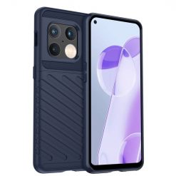 Odolný kryt Thunder Armor modrý – OnePlus 10 Pro