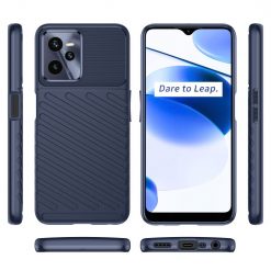 Odolný kryt Thunder Armor modrý – Realme C35 | Kryty na mobil Kryty na mobil | Odolný kryt Thunder Armor modrý – Realme C35 | Kryty na mobil