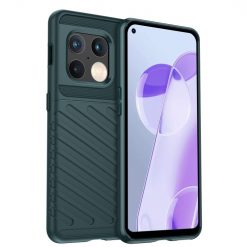 Kryty na mobil | Odolný kryt Thunder Armor zelený – OnePlus 10 Pro | Kryty na mobil