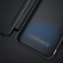Kryty na mobil | Peňaženkové puzdro Dux Ducis Skin X Series čierne – Samsung Galaxy A53 5G | Kryty na mobil