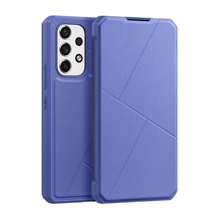 Peňaženkové puzdro Dux Ducis Skin X Series modré – Samsung Galaxy A53 5G | Kryty na mobil Kryty na mobil | Peňaženkové puzdro Dux Ducis Skin X Series modré – Samsung Galaxy A53 5G | Kryty na mobil