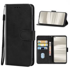 Kryty na mobil | Peňaženkové puzdro Splendid case čierne – Realme GT 2 Pro | Kryty na mobil