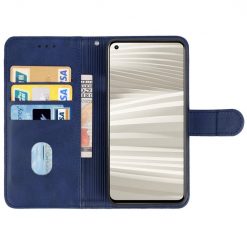 Kryty na mobil | Peňaženkové puzdro Splendid case modré – Realme GT 2 Pro | Kryty na mobil