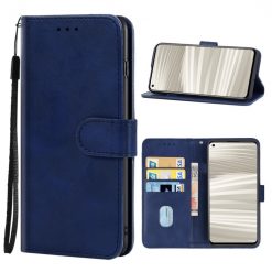 Kryty na mobil | Peňaženkové puzdro Splendid case modré – Realme GT 2 Pro | Kryty na mobil