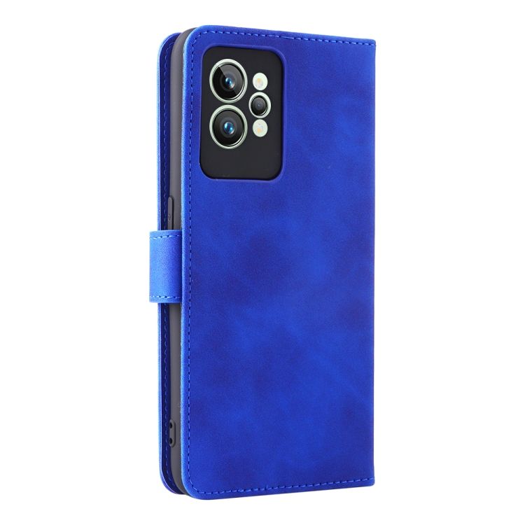 Peňaženkové puzdro Solid modré – Realme GT 2 Pro | Kryty na mobil Kryty na mobil | Peňaženkové puzdro Solid modré – Realme GT 2 Pro | Kryty na mobil