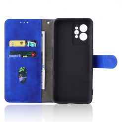 Peňaženkové puzdro Solid modré – Realme GT 2 Pro | Kryty na mobil Kryty na mobil | Peňaženkové puzdro Solid modré – Realme GT 2 Pro | Kryty na mobil