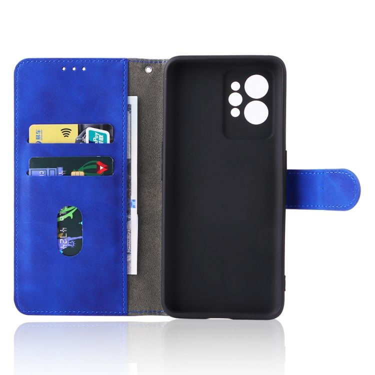 Peňaženkové puzdro Solid modré – Realme GT 2 Pro | Kryty na mobil Kryty na mobil | Peňaženkové puzdro Solid modré – Realme GT 2 Pro | Kryty na mobil