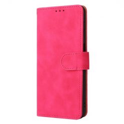 Kryty na mobil | Peňaženkové puzdro Solid ružové – Samsung Galaxy M23 | Kryty na mobil