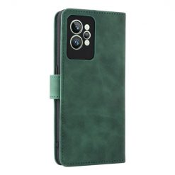 Kryty na mobil | Peňaženkové puzdro Solid zelené – Realme GT 2 Pro | Kryty na mobil